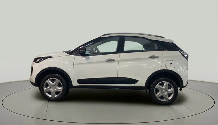 2021 Tata NEXON XM PETROL, Petrol, Manual, 29,583 km, Left Side