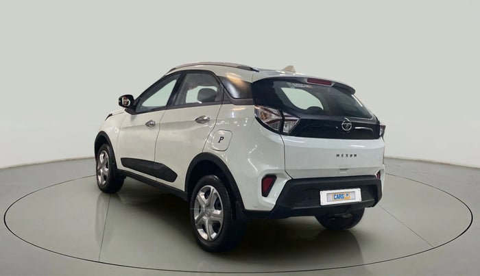 2021 Tata NEXON XM PETROL, Petrol, Manual, 29,583 km, Left Back Diagonal