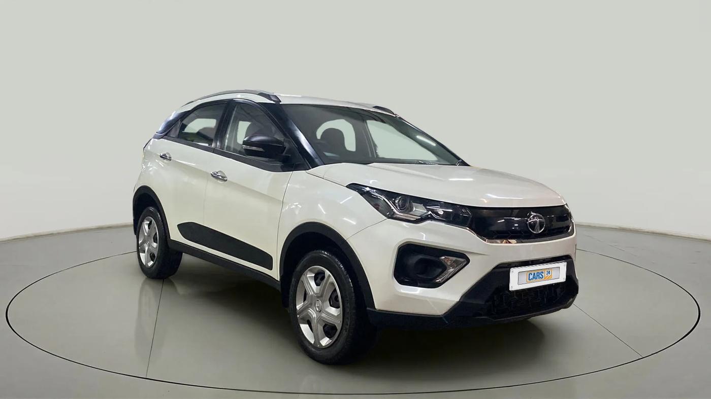 2021 Tata NEXON XM PETROL, Petrol, Manual, 29,583 km, SRP