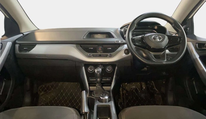 2021 Tata NEXON XM PETROL, Petrol, Manual, 29,583 km, Dashboard