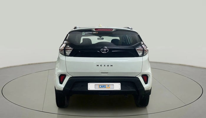 2021 Tata NEXON XM PETROL, Petrol, Manual, 29,583 km, Back/Rear