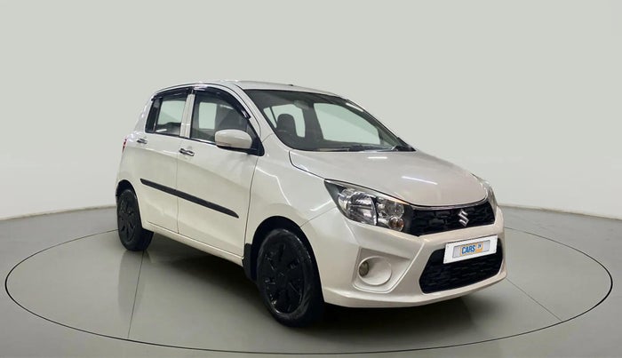 2018 Maruti Celerio ZXI AMT, Petrol, Automatic, 41,243 km, Right Front Diagonal