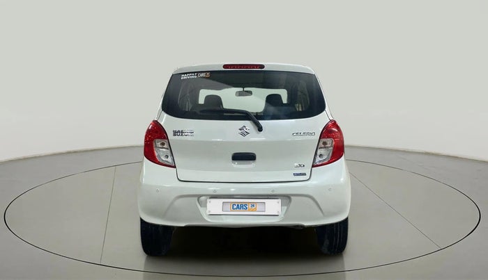 2018 Maruti Celerio ZXI AMT, Petrol, Automatic, 41,243 km, Back/Rear