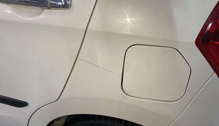 2018 Maruti Celerio ZXI AMT, Petrol, Automatic, 41,243 km, Left quarter panel - Minor scratches