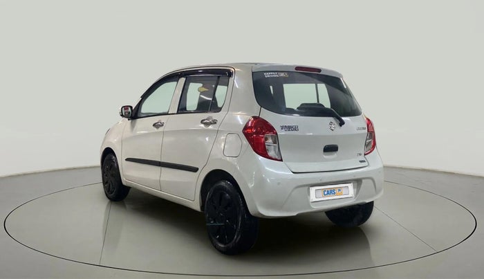 2018 Maruti Celerio ZXI AMT, Petrol, Automatic, 41,243 km, Left Back Diagonal