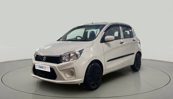 2018 Maruti Celerio ZXI AMT, Petrol, Automatic, 41,243 km, Left Front Diagonal