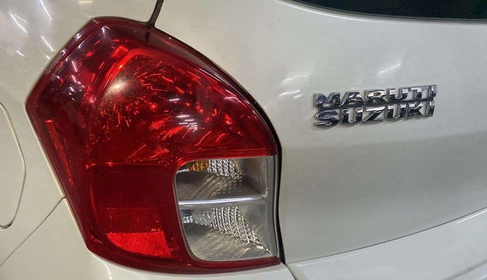 2018 Maruti Celerio ZXI AMT, Petrol, Automatic, 41,243 km, Left tail light - Minor scratches