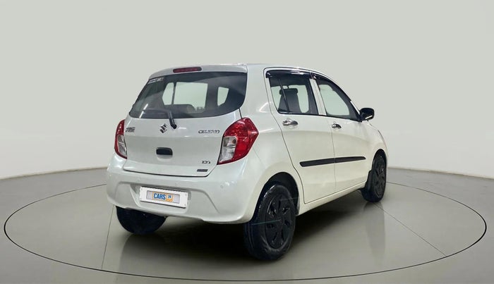 2018 Maruti Celerio ZXI AMT, Petrol, Automatic, 41,243 km, Right Back Diagonal