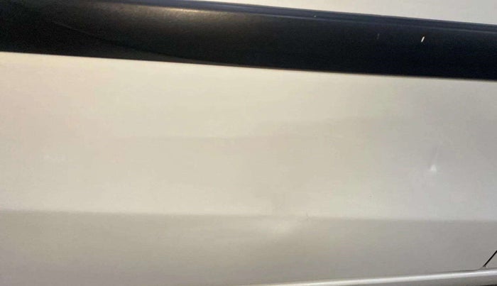 2018 Maruti Celerio ZXI AMT, Petrol, Automatic, 41,243 km, Right rear door - Minor scratches