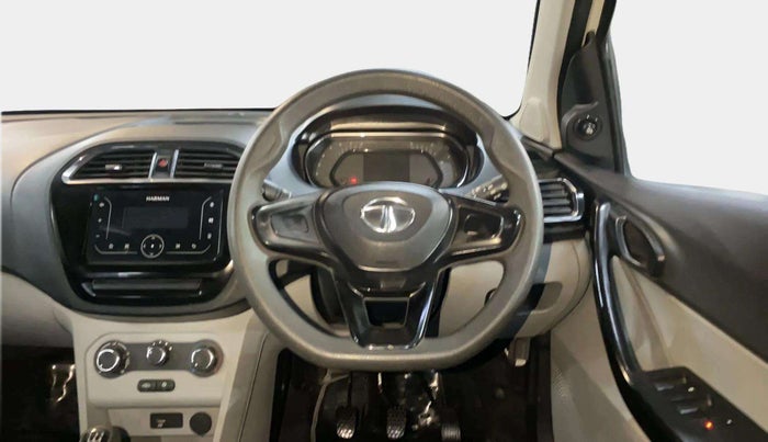 2020 Tata Tiago XT PETROL, Petrol, Manual, 50,494 km, Steering Wheel Close Up