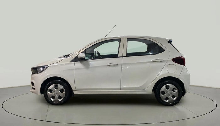 2020 Tata Tiago XT PETROL, Petrol, Manual, 50,494 km, Left Side