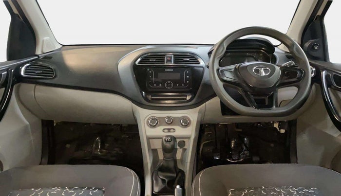 2020 Tata Tiago XT PETROL, Petrol, Manual, 50,494 km, Dashboard