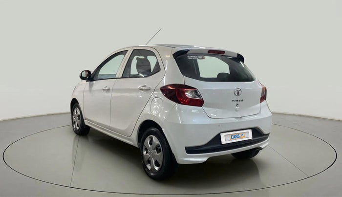 2020 Tata Tiago XT PETROL, Petrol, Manual, 50,494 km, Left Back Diagonal