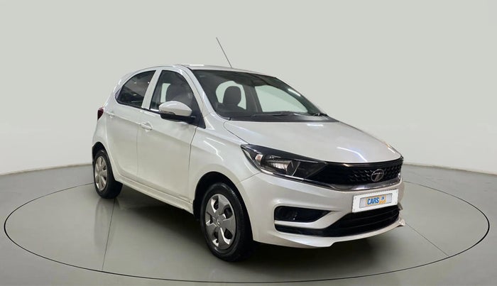 2020 Tata Tiago XT PETROL, Petrol, Manual, 50,494 km, Right Front Diagonal