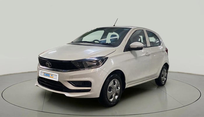 2020 Tata Tiago XT PETROL, Petrol, Manual, 50,494 km, Left Front Diagonal