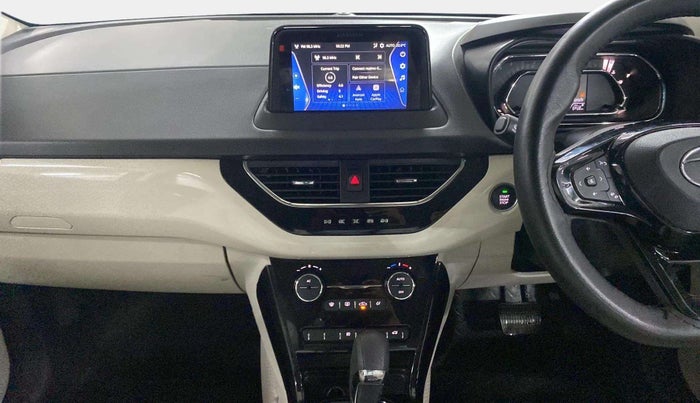 2022 Tata NEXON XZA PLUS PETROL, Petrol, Automatic, 25,518 km, Air Conditioner