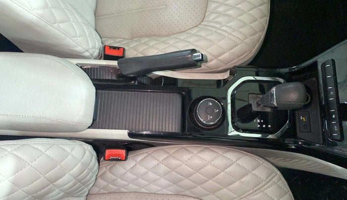 2022 Tata NEXON XZA PLUS PETROL, Petrol, Automatic, 25,518 km, Gear Lever