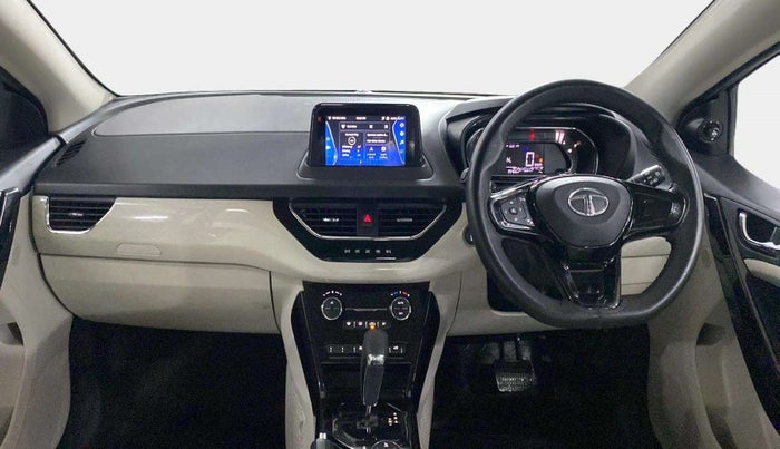 2022 Tata NEXON XZA PLUS PETROL, Petrol, Automatic, 25,518 km, Dashboard