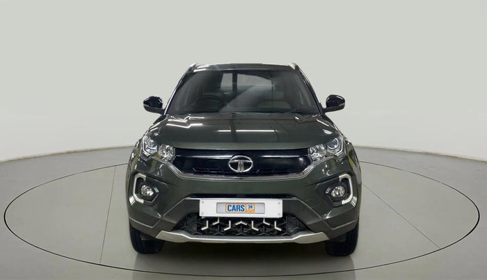 2022 Tata NEXON XZA PLUS PETROL, Petrol, Automatic, 25,518 km, Front