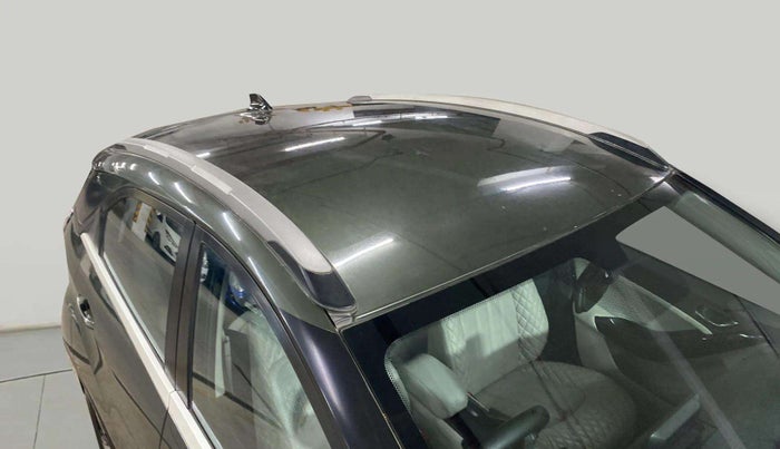 2022 Tata NEXON XZA PLUS PETROL, Petrol, Automatic, 25,518 km, Roof