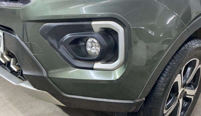 2022 Tata NEXON XZA PLUS PETROL, Petrol, Automatic, 25,518 km, Front bumper - Minor scratches