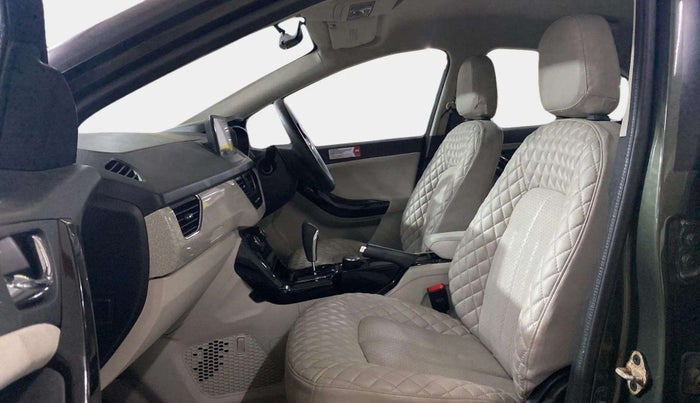 2022 Tata NEXON XZA PLUS PETROL, Petrol, Automatic, 25,518 km, Right Side Front Door Cabin