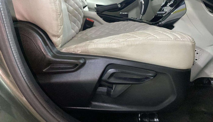 2022 Tata NEXON XZA PLUS PETROL, Petrol, Automatic, 25,518 km, Driver Side Adjustment Panel