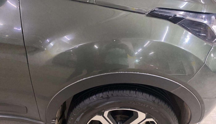 2022 Tata NEXON XZA PLUS PETROL, Petrol, Automatic, 25,518 km, Right fender - Slightly dented