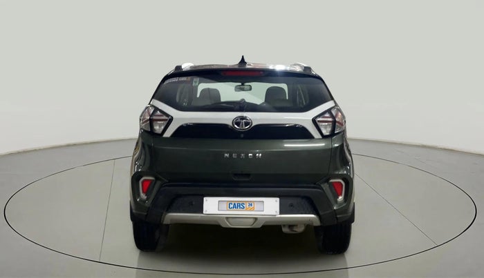 2022 Tata NEXON XZA PLUS PETROL, Petrol, Automatic, 25,518 km, Back/Rear