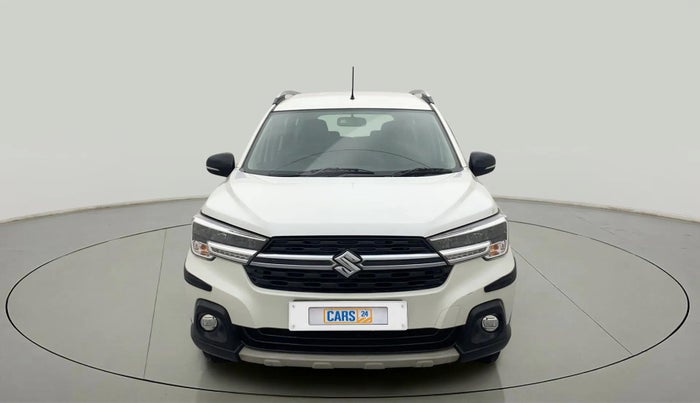 2021 Maruti XL6 ALPHA MT, Petrol, Manual, 58,818 km, Front