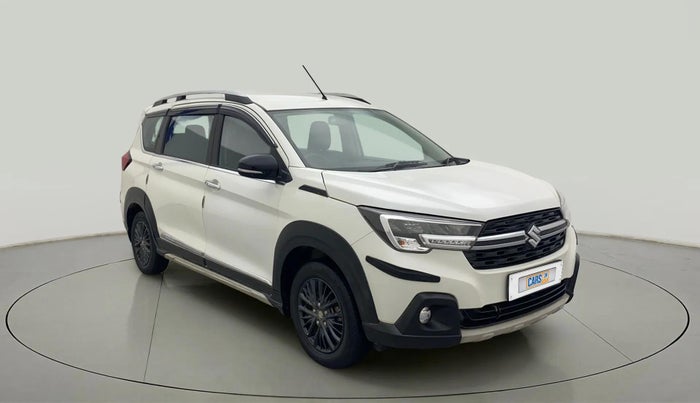 2021 Maruti XL6 ALPHA MT, Petrol, Manual, 58,818 km, Right Front Diagonal