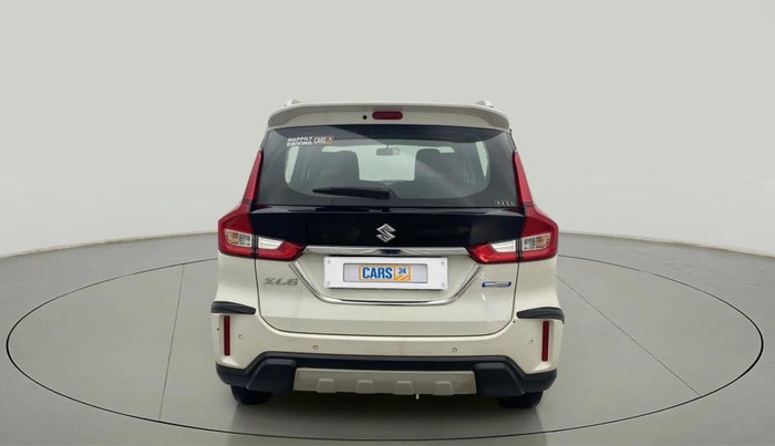 2021 Maruti XL6 ALPHA MT, Petrol, Manual, 58,818 km, Back/Rear