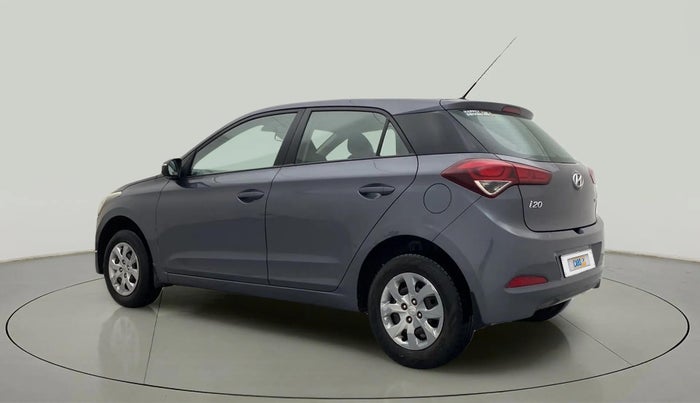 2017 Hyundai Elite i20 SPORTZ 1.2, Petrol, Manual, 97,407 km, Left Back Diagonal