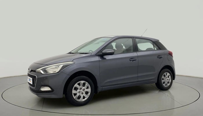 2017 Hyundai Elite i20 SPORTZ 1.2, Petrol, Manual, 97,407 km, Left Front Diagonal