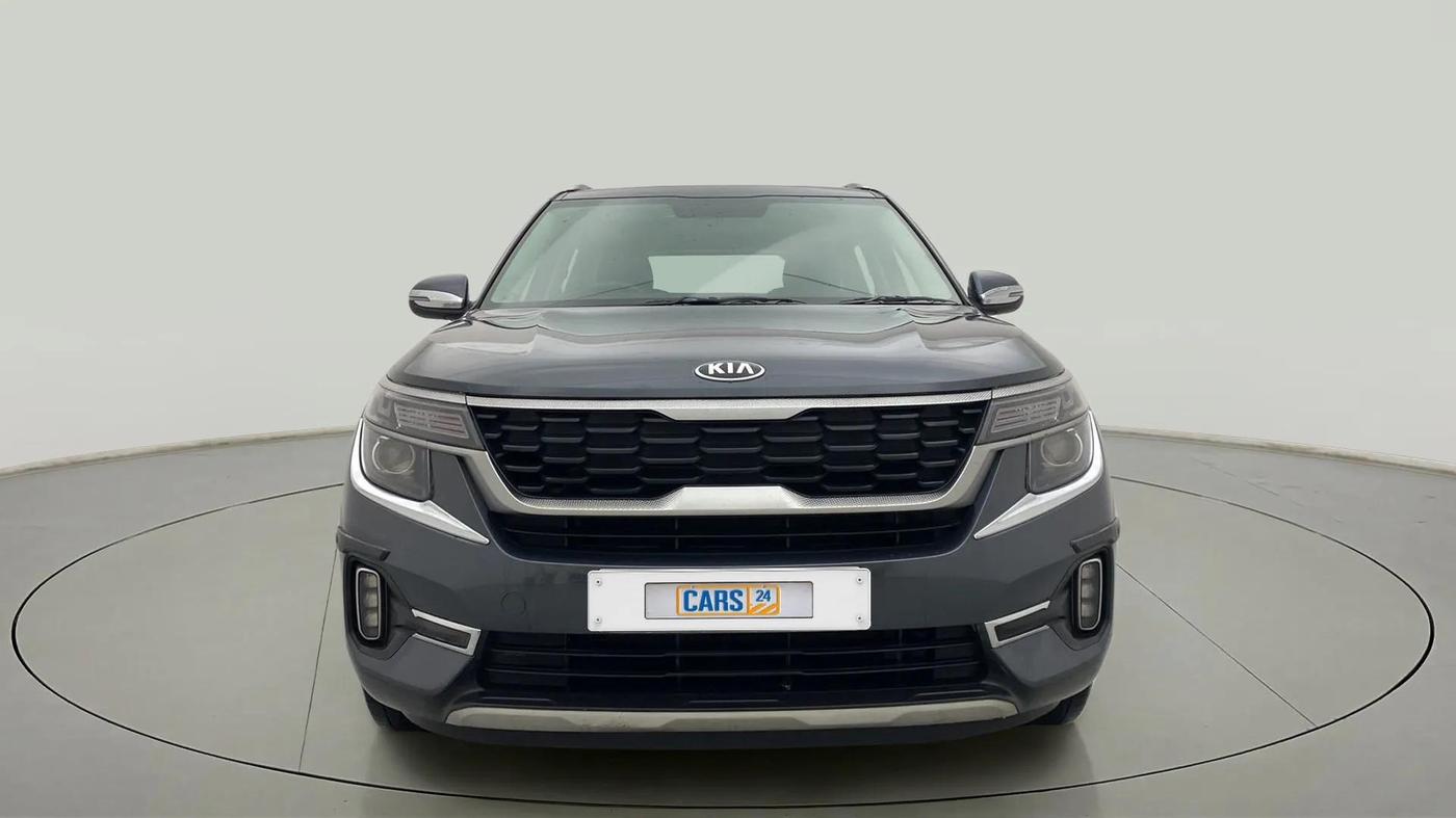 2020 KIA SELTOS HTK PLUS 1.5, Petrol, Manual, 55,552 km, Front