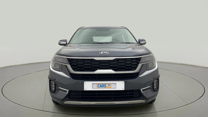 2020 KIA SELTOS HTK PLUS 1.5, Petrol, Manual, 55,552 km, Front