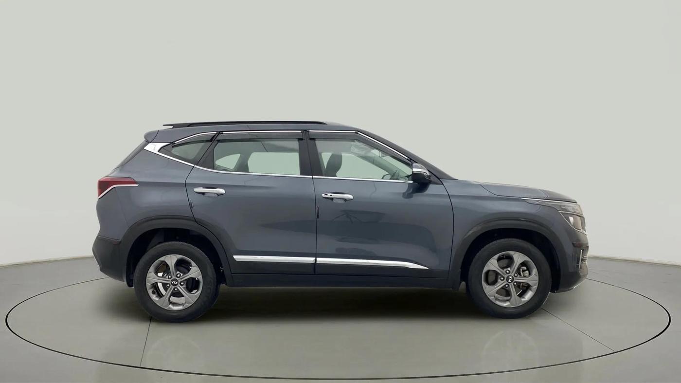 2020 KIA SELTOS HTK PLUS 1.5, Petrol, Manual, 55,552 km, Right Side View