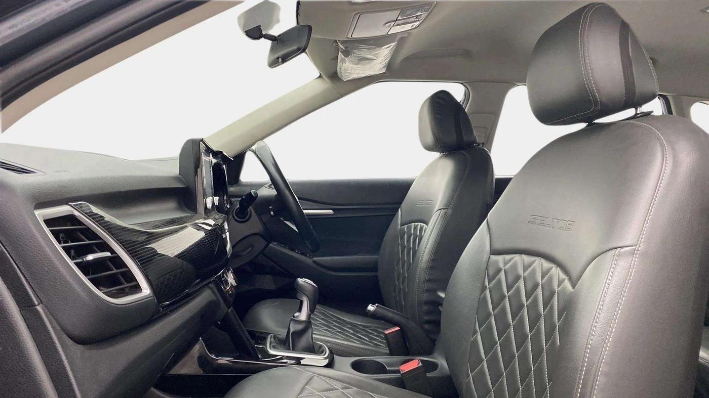 2020 KIA SELTOS HTK PLUS 1.5, Petrol, Manual, 55,552 km, Right Side Front Door Cabin