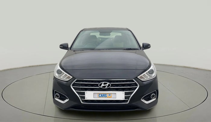 2019 Hyundai Verna 1.6 VTVT SX, Petrol, Manual, 55,503 km, Front