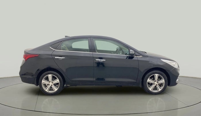 2019 Hyundai Verna 1.6 VTVT SX, Petrol, Manual, 55,503 km, Right Side View