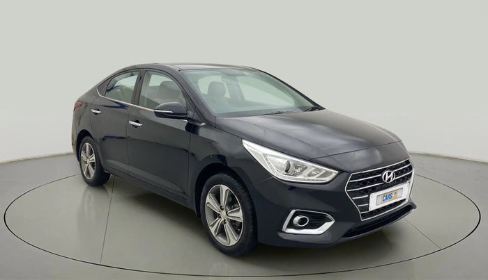 2019 Hyundai Verna 1.6 VTVT SX, Petrol, Manual, 55,503 km, SRP