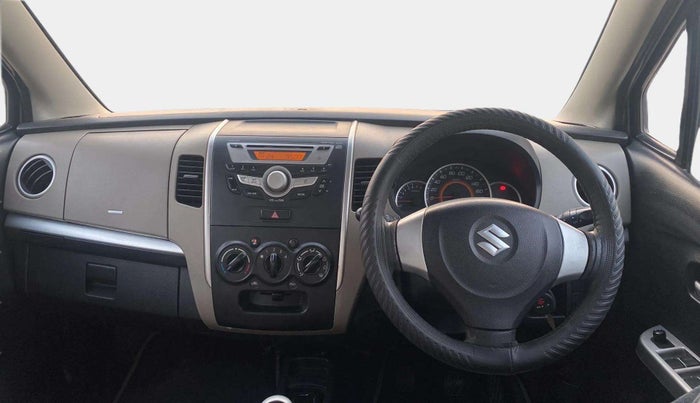 2014 Maruti Wagon R 1.0 VXI, Petrol, Manual, 77,800 km, Dashboard