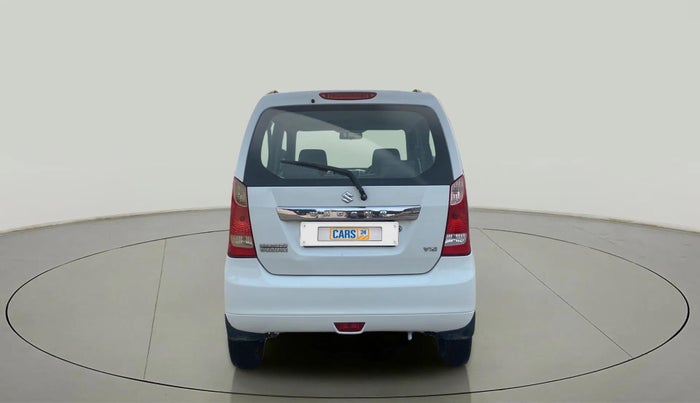 2014 Maruti Wagon R 1.0 VXI, Petrol, Manual, 77,800 km, Back/Rear