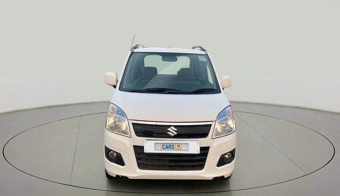 2014 Maruti Wagon R 1.0 VXI, Petrol, Manual, 77,800 km, Front