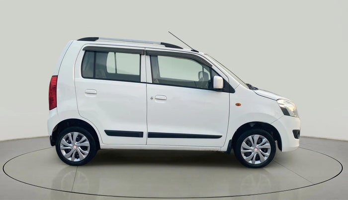 2014 Maruti Wagon R 1.0 VXI, Petrol, Manual, 77,800 km, Right Side