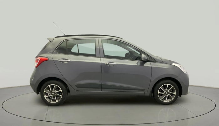 2019 Hyundai Grand i10 ASTA 1.2 KAPPA VTVT, Petrol, Manual, 33,453 km, Right Side View