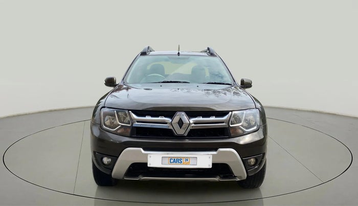 2017 Renault Duster 110 PS RXZ DIESEL, Diesel, Manual, 81,485 km, Front