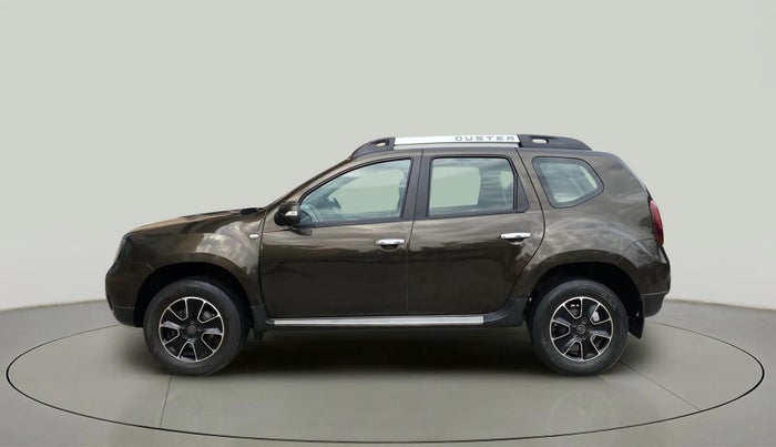 2017 Renault Duster 110 PS RXZ DIESEL, Diesel, Manual, 81,485 km, Left Side