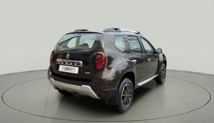 2017 Renault Duster 110 PS RXZ DIESEL, Diesel, Manual, 81,485 km, Right Back Diagonal