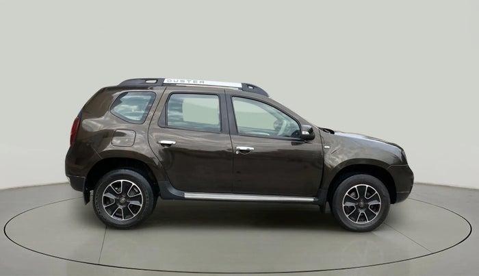 2017 Renault Duster 110 PS RXZ DIESEL, Diesel, Manual, 81,485 km, Right Side View